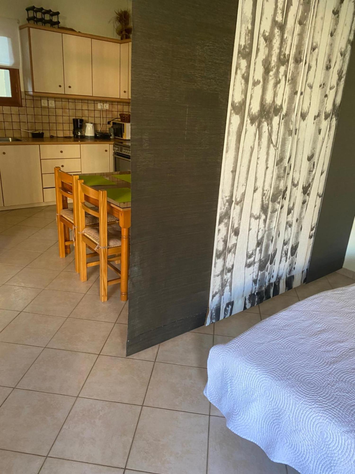 Felia Villa Stavrós Dış mekan fotoğraf