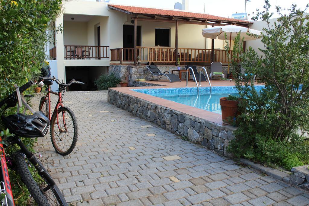 Felia Villa Stavrós Dış mekan fotoğraf