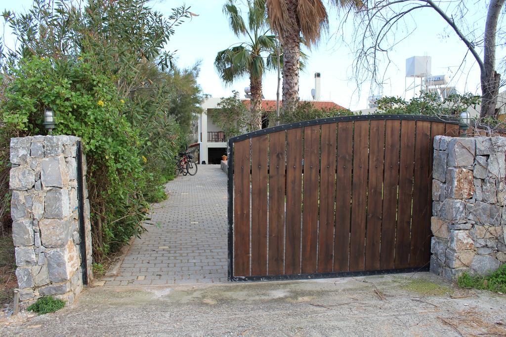 Felia Villa Stavrós Dış mekan fotoğraf