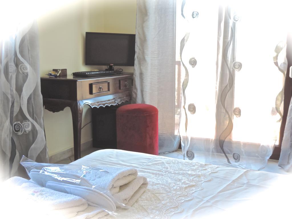 Felia Villa Stavrós Dış mekan fotoğraf