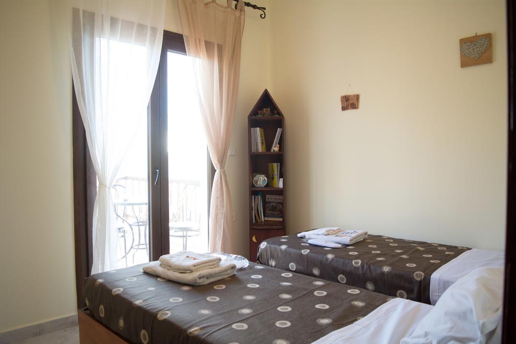 Felia Villa Stavrós Dış mekan fotoğraf