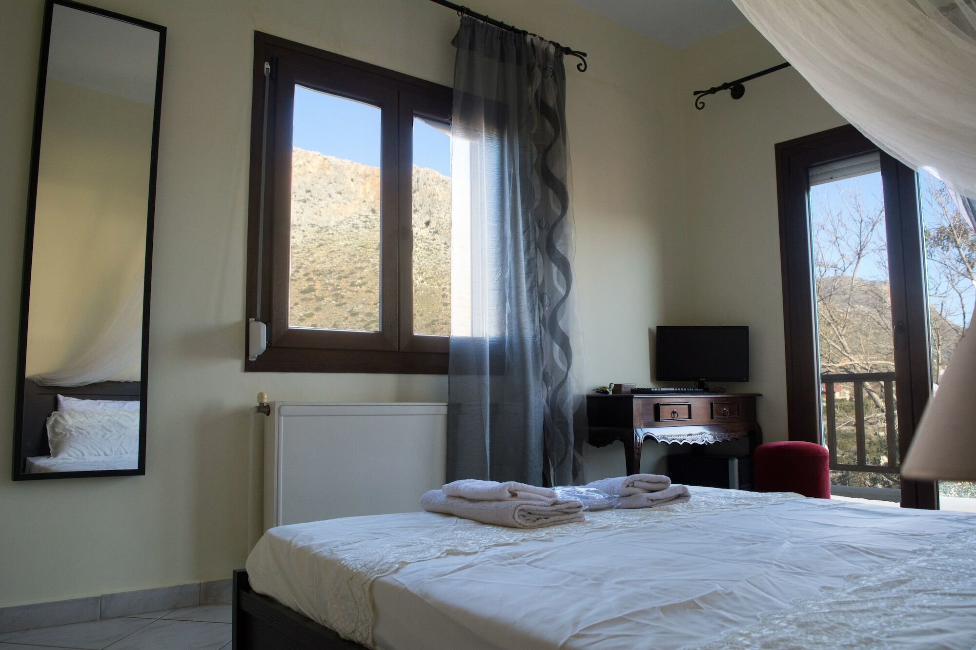 Felia Villa Stavrós Dış mekan fotoğraf